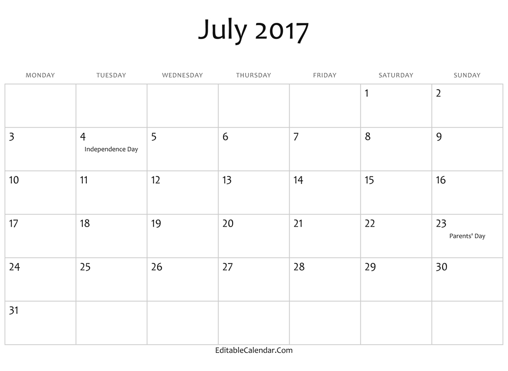 2017-july-calendar-printable-template-word-pdf-monthly-calendar-2017